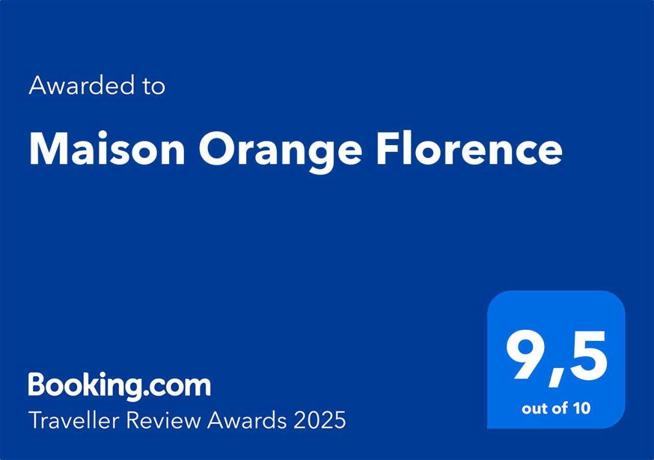 Maison Orange Florence Luaran gambar